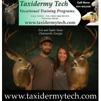 Taxidermy Tech Logo