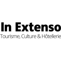 In Extenso Tourisme Culture & Hôtellerie Logo