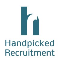 Handpicked Recruitment Logo