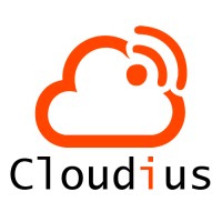 Cloudius - Uw ICT vakman Logo