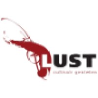 Lust Culinair Genieten Logo
