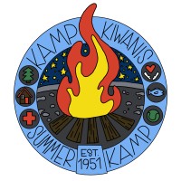Kamp Kiwanis Calgary Logo