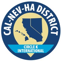 California-Nevada-Hawaii District of Circle K International Logo