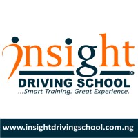 INSIGHT Driving School Logo