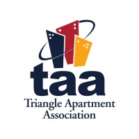 Triangle Apartment Association Logo