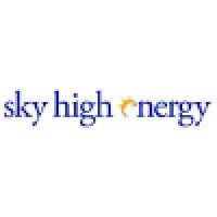 Sky High Energy Logo