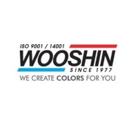 wooshin pigment Logo
