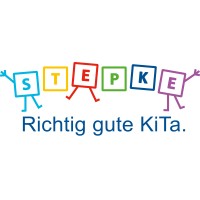 Step Kids KiTas gGmbH Logo