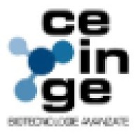 CEINGE Biotecnologie Avanzate Logo