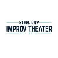 Steel City Improv Theater Logo