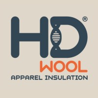 HD® Wool Apparel Insulation Logo