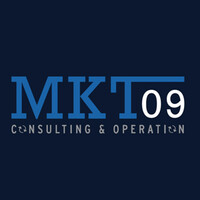 MKT09 Consulting & Operation Logo