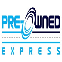 Pre-Owned Express Logo
