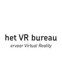het VR bureau Logo