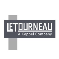 Keppel LeTourneau Logo