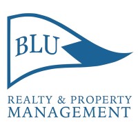 Blu Realty & Investments Logo