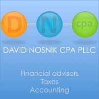 David Nosnik CPA PLLC Logo