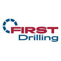 First Drilling LLC Logo
