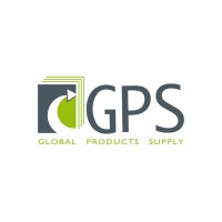 Global Products Supply Logo