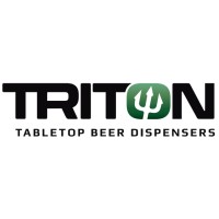 Tritondispenser - TABLE TOP BEER DISPENSERS Logo