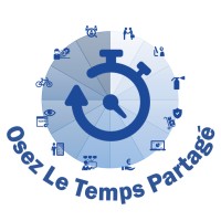 Osez le Temps Partagé Logo