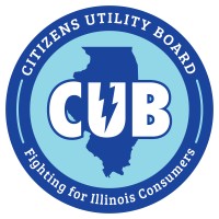 Citizens Utility Board (Illinois) Logo