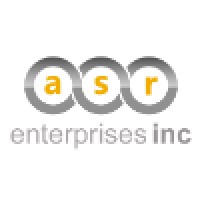 ASR Enterprises Inc. Logo