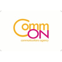 CommOn Agency Logo