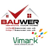 Vimark render and Bauwer Insulation Logo