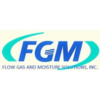 Flow Gas and Moisture Solutions Inc. Logo