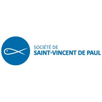 Société de Saint-Vincent de Paul de Montréal Logo