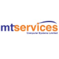MT Services Computer Systems Ltd Logo