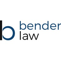 Bender Law, PLLC Logo