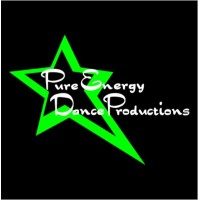 Pure Energy Dance Productions Logo