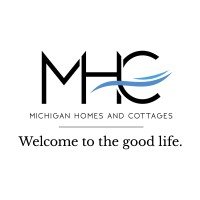 Michigan Homes and Cottages Logo