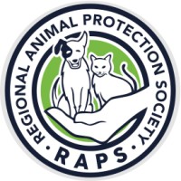 Regional Animal Protection Society (RAPS) Logo