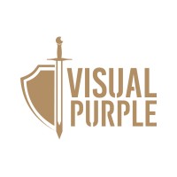 Visual Purple Logo