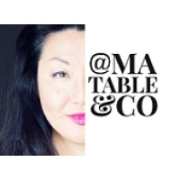 @ma Table & Co Logo