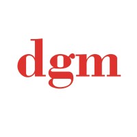 dgm SA Logo