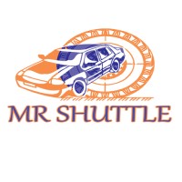 Mr Shuttle Logo