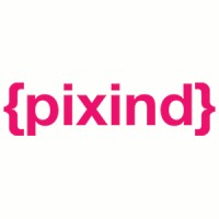 Pixind Logo
