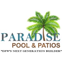 Paradise Pool and Patios Logo