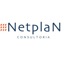 NetplaN Consultoria em Planejamento e Controle de Redes de Distribuição Logo