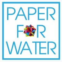 Paper For Water Logo