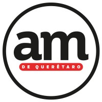 AM de Querétaro Logo