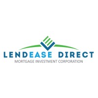 LendEase Direct Mortgage Investment Corporation Logo