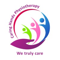 Caringhands Physiotherapy and Massage Logo