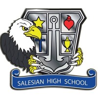 Salesian High School Logo