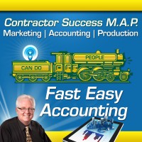 Fast Easy Accounting Logo