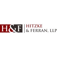 Hitzke & Ferran, LLP Logo
